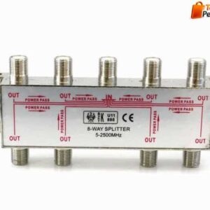 Next YE-2508 A 1/8 Splitter 5-2500 MHz